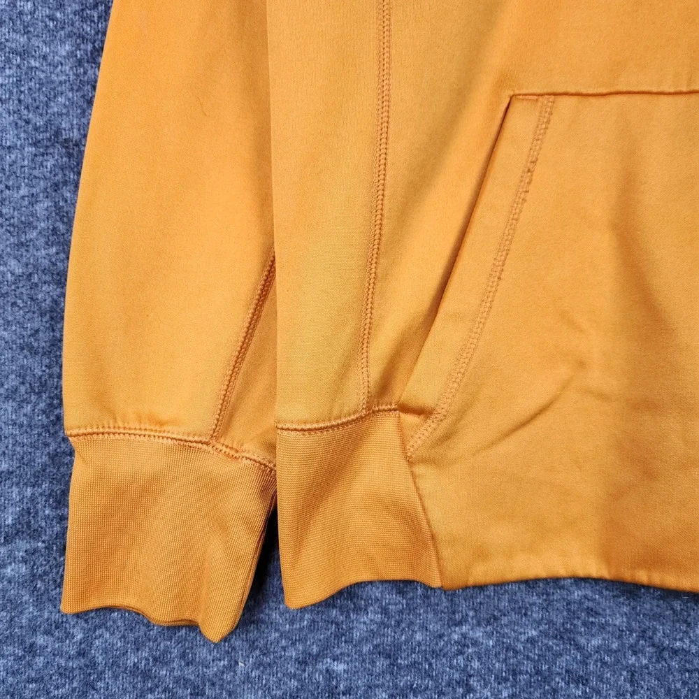 Tennessee Nike Hoodie Mens M Volunteers Orange NCAA Football Therma-FIT EUC